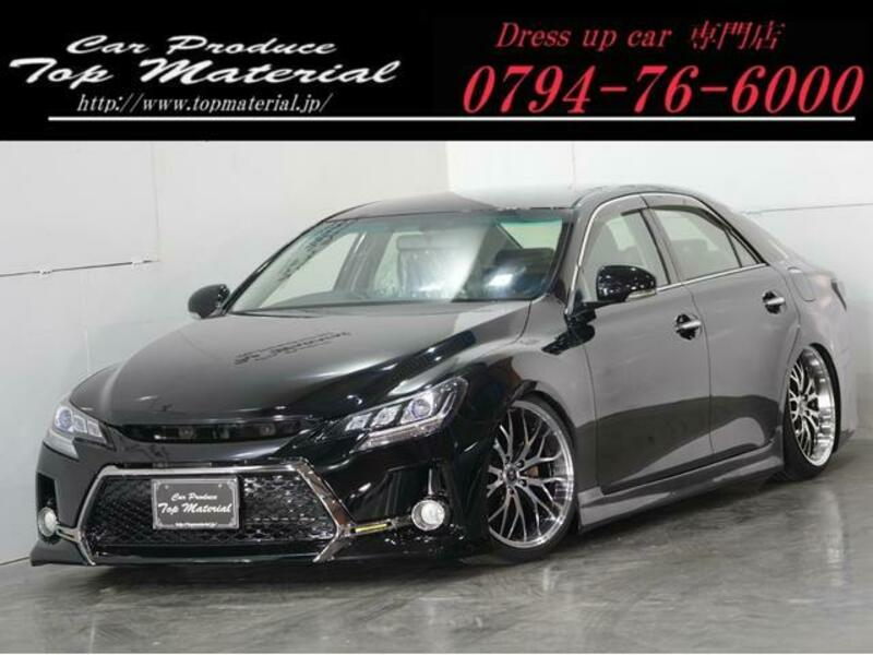 TOYOTA MARK X