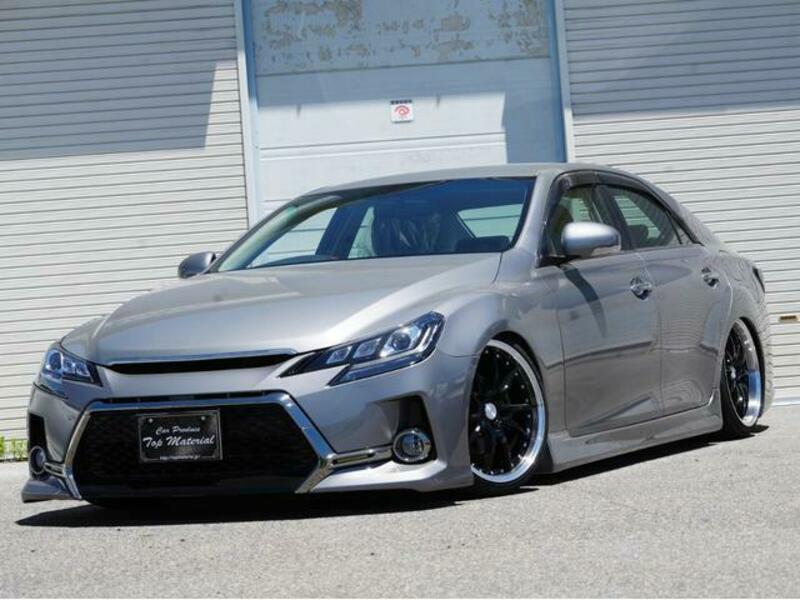 TOYOTA MARK X
