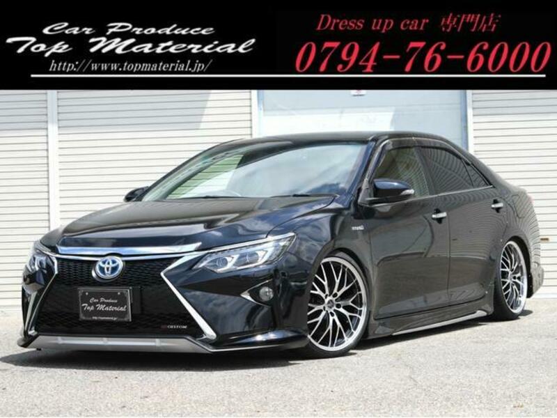 TOYOTA CAMRY
