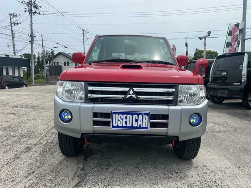 PAJERO MINI