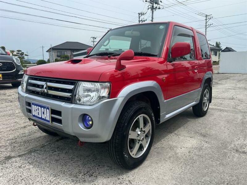 PAJERO MINI