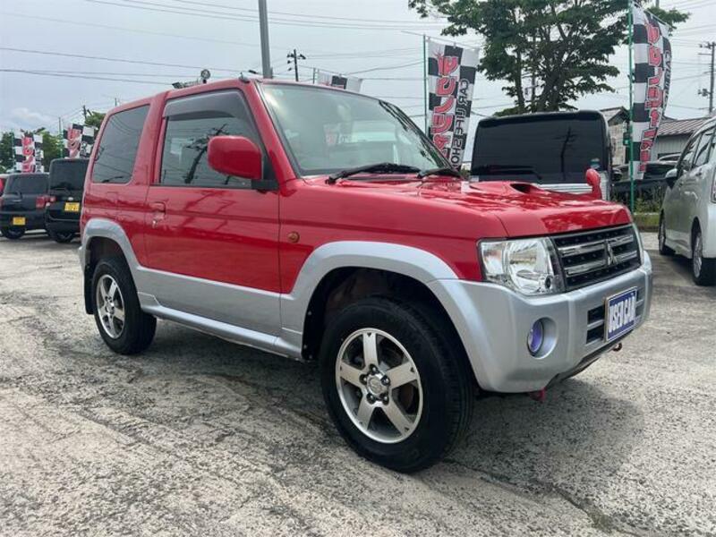 PAJERO MINI
