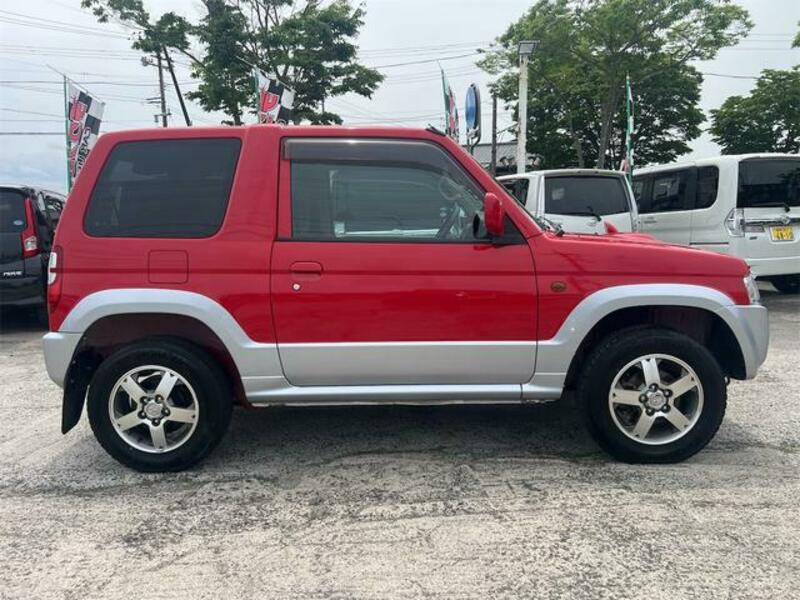 PAJERO MINI