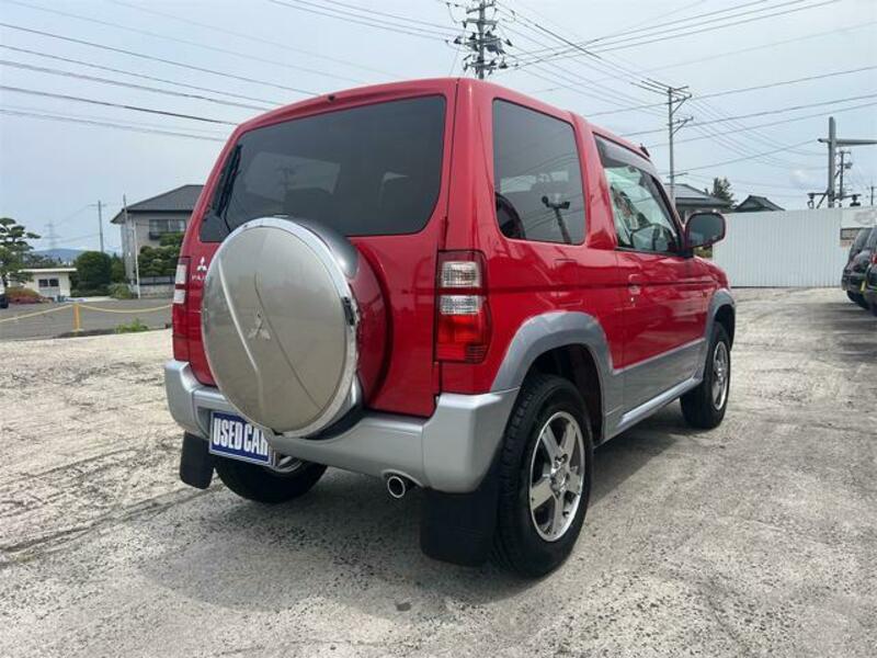 PAJERO MINI
