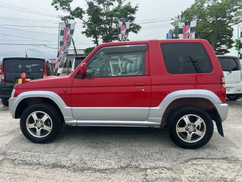PAJERO MINI