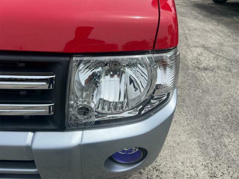 PAJERO MINI