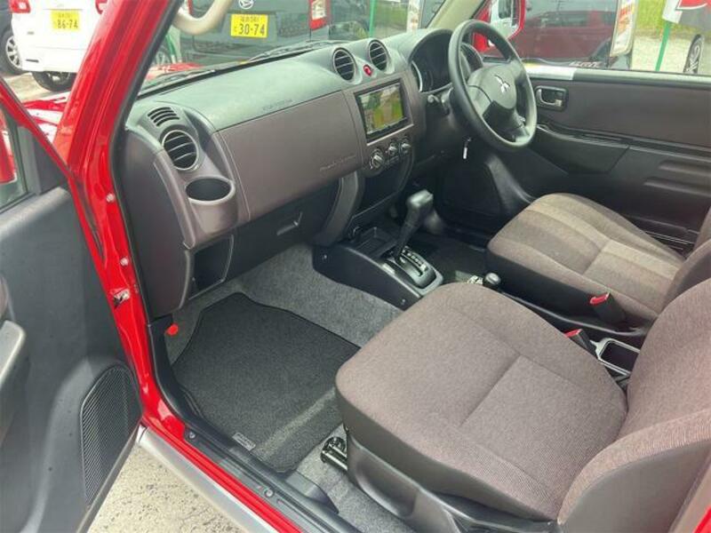 PAJERO MINI