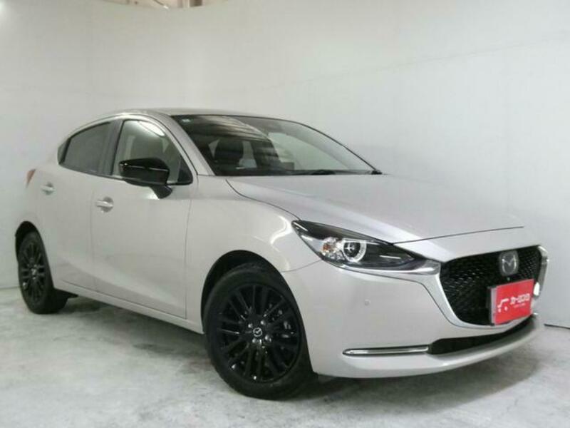 MAZDA MAZDA2