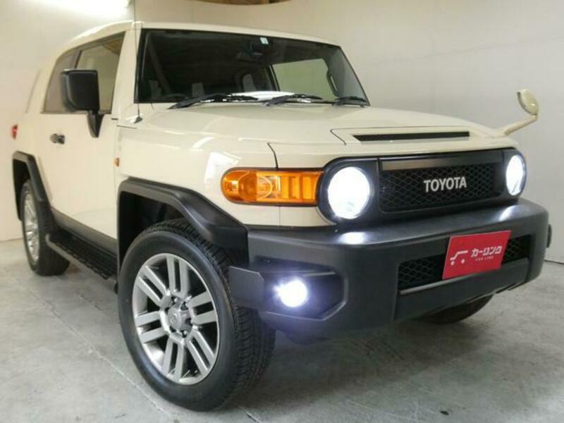 FJ CRUISER