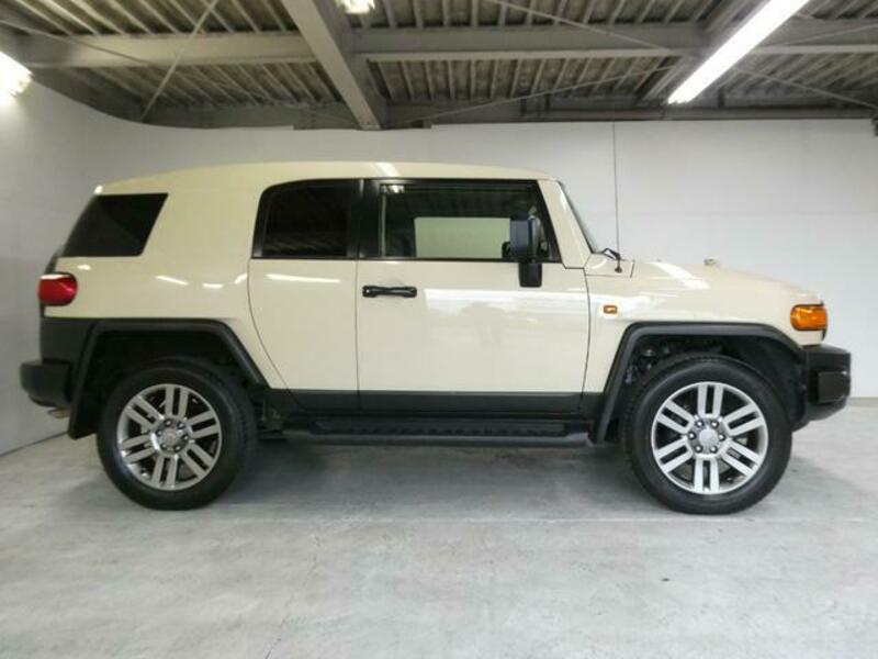 FJ CRUISER