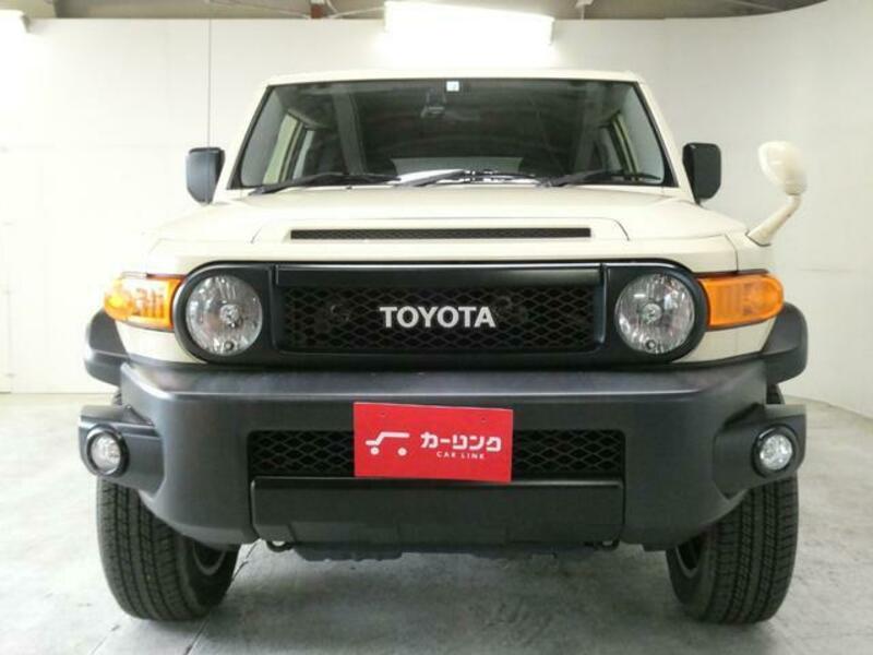 FJ CRUISER