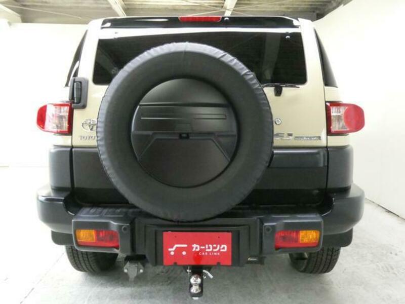 FJ CRUISER