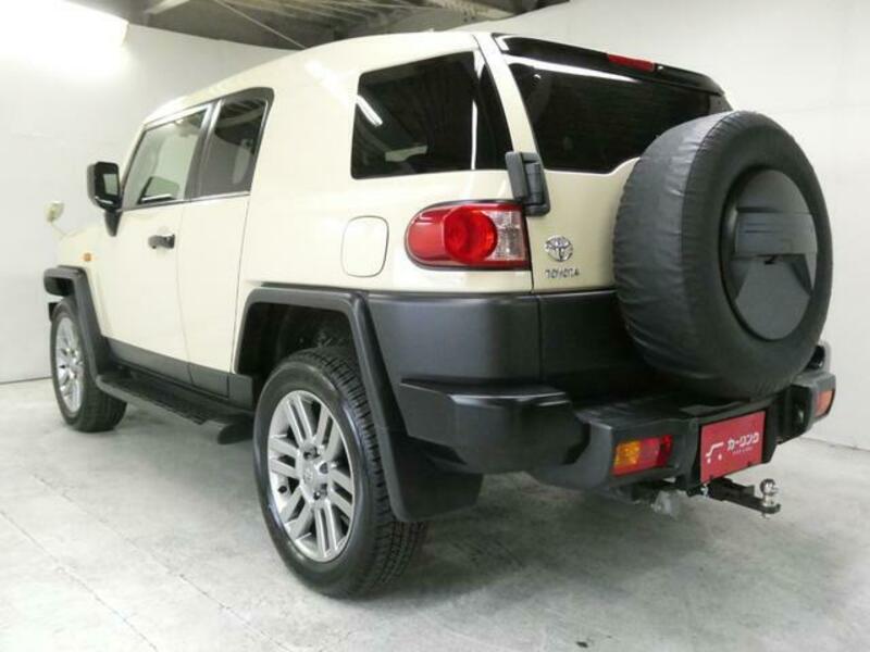 FJ CRUISER