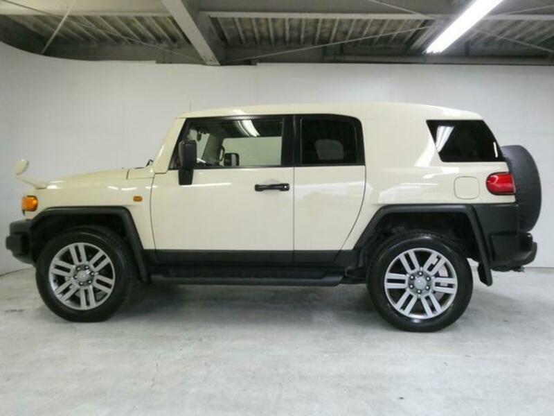 FJ CRUISER