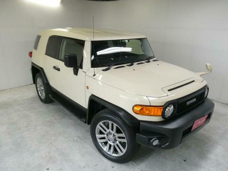 FJ CRUISER