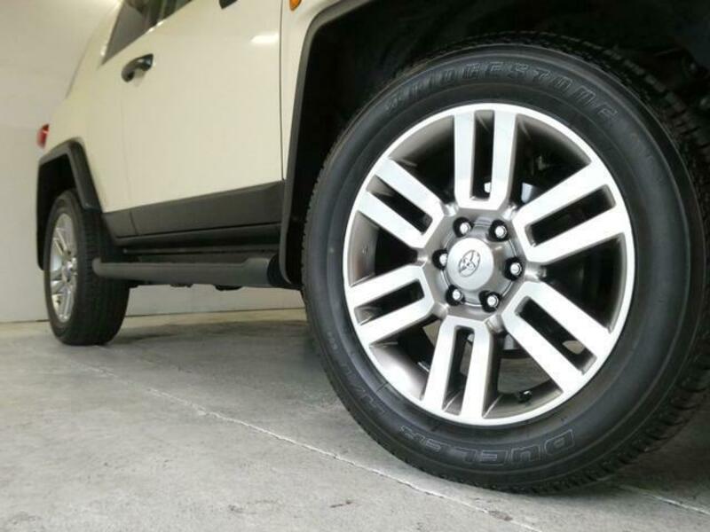 FJ CRUISER