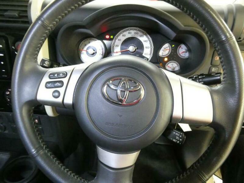 FJ CRUISER
