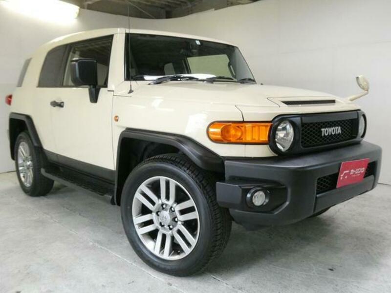 FJ CRUISER-0