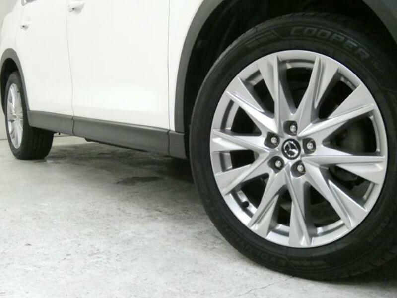 CX-8