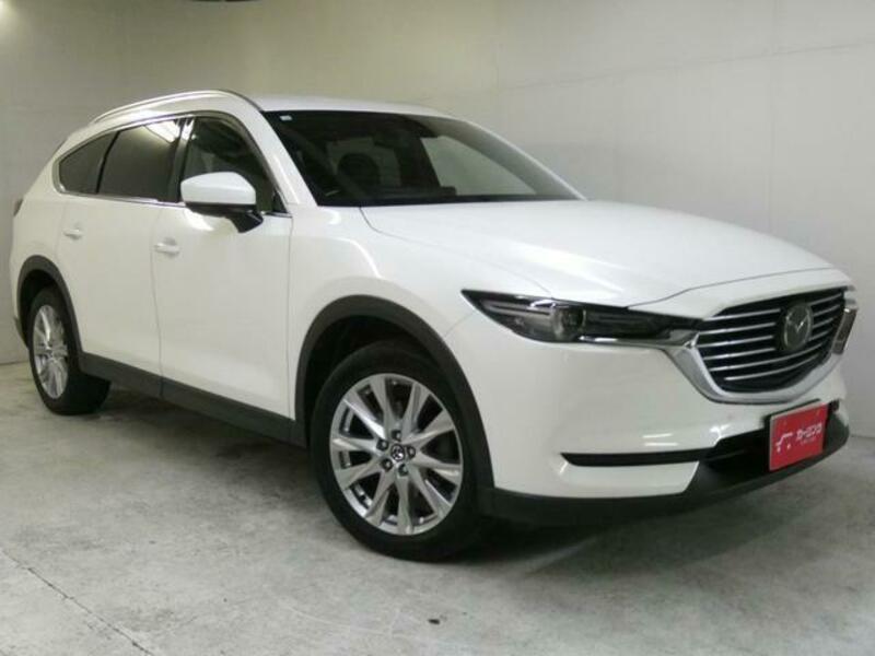 MAZDA CX-8