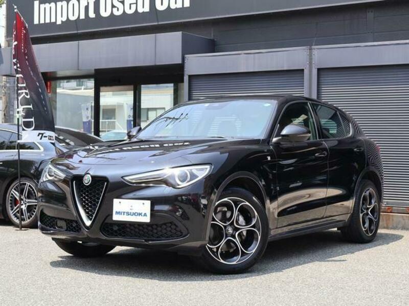 ALFA ROMEO STELVIO