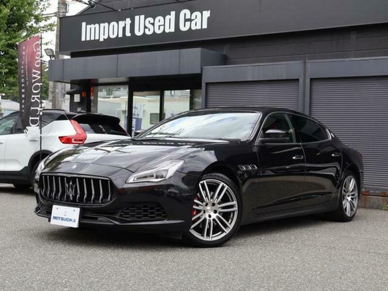 MASERATI QUATTROPORTE