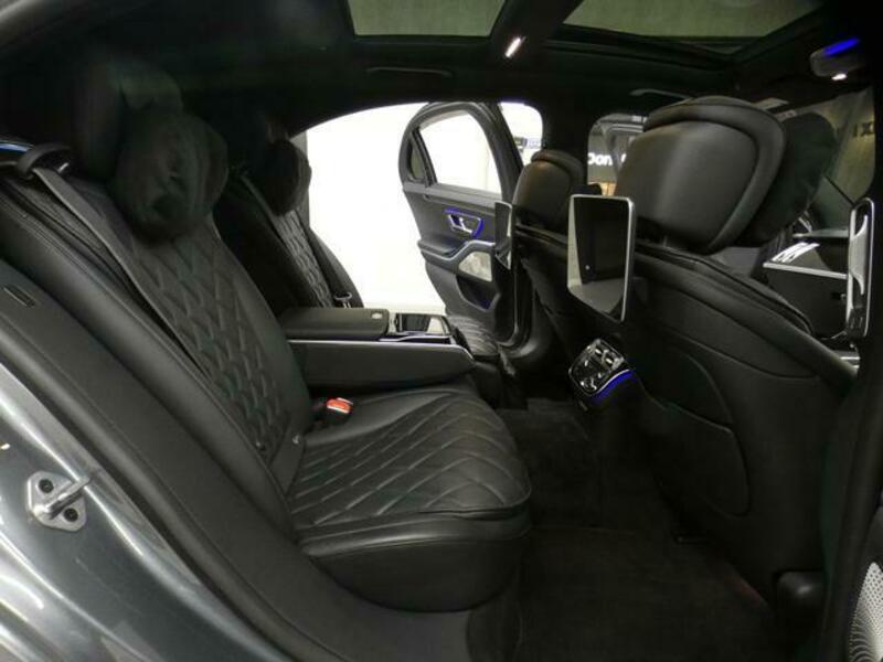 S-CLASS