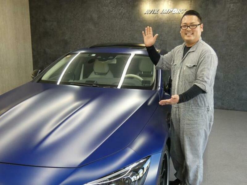 S-CLASS