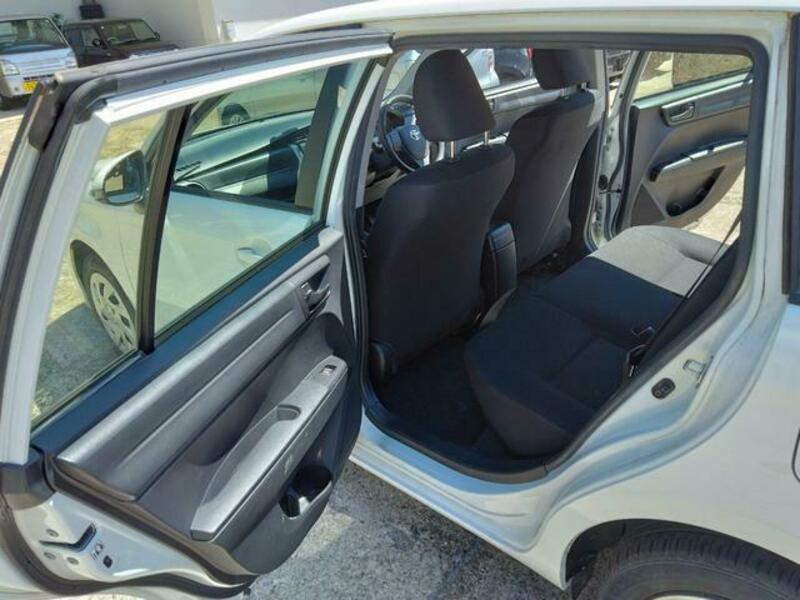 COROLLA FIELDER