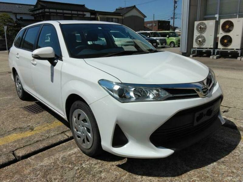COROLLA FIELDER