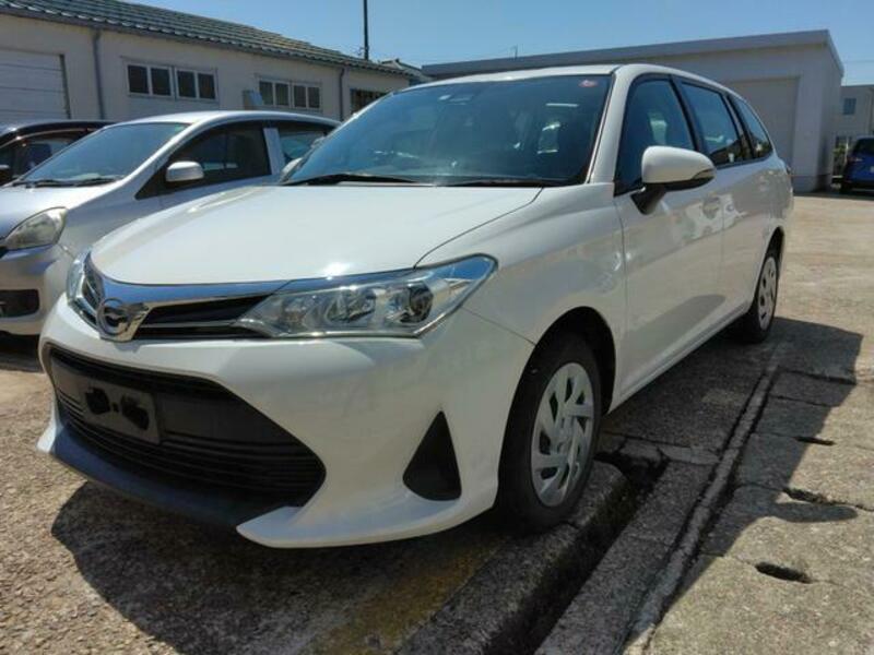 TOYOTA COROLLA FIELDER