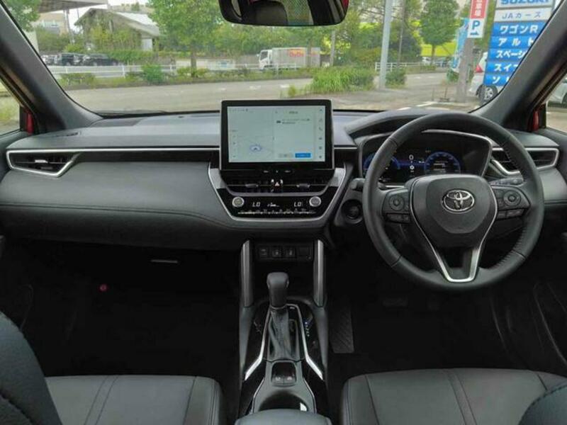 COROLLA CROSS