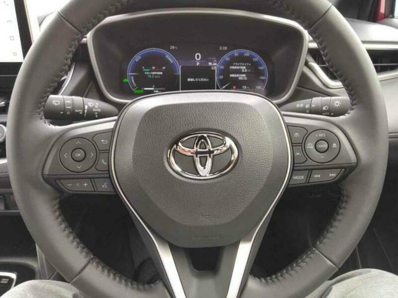 COROLLA CROSS