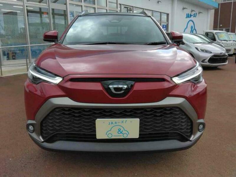 COROLLA CROSS