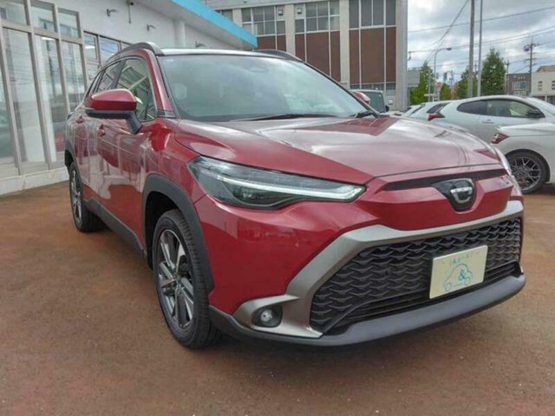 COROLLA CROSS