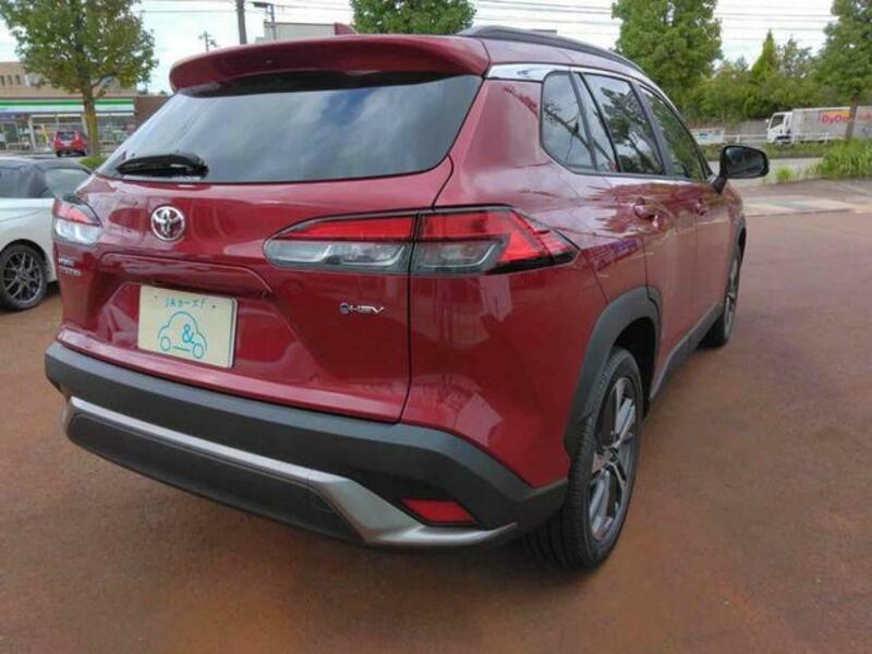 COROLLA CROSS
