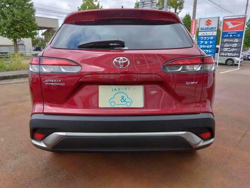 COROLLA CROSS