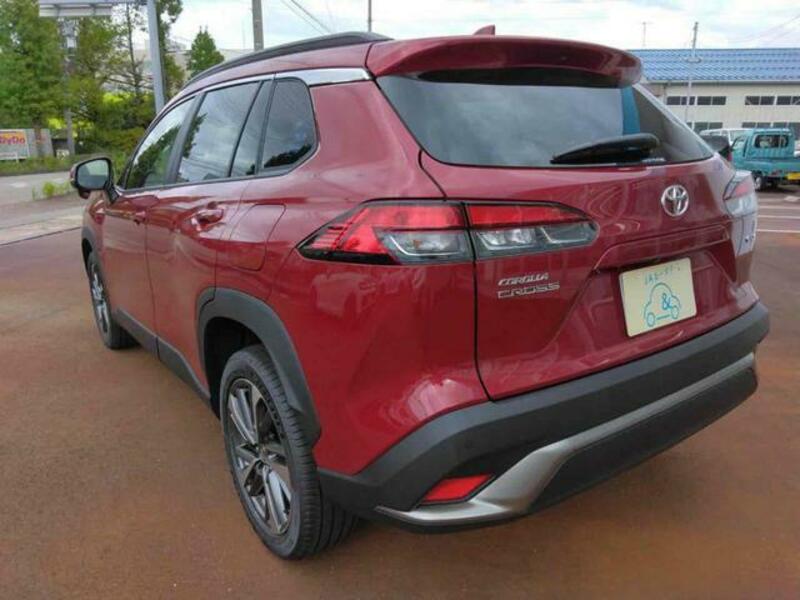 COROLLA CROSS