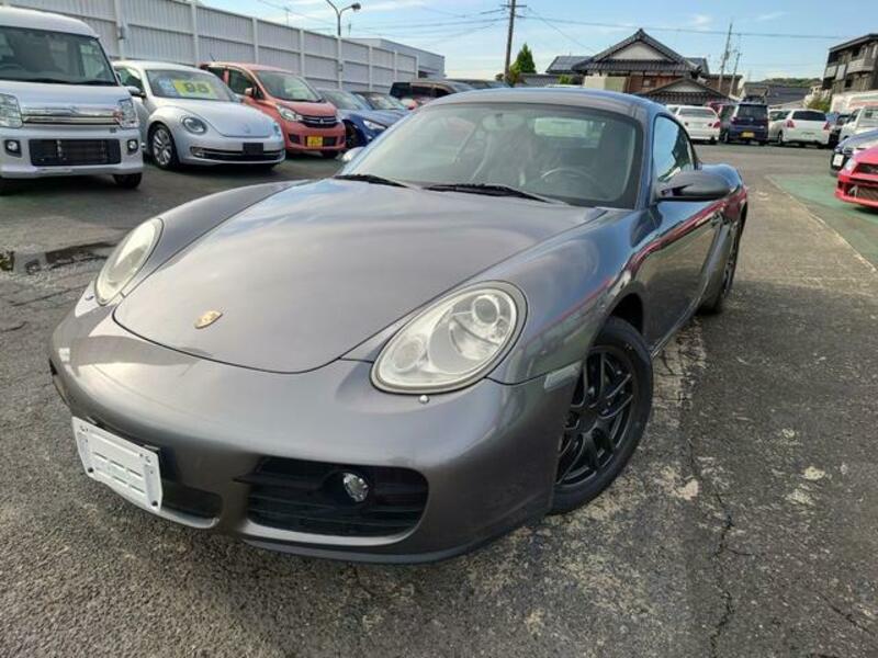 PORSCHE CAYMAN