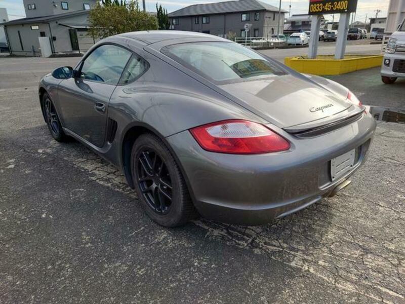CAYMAN