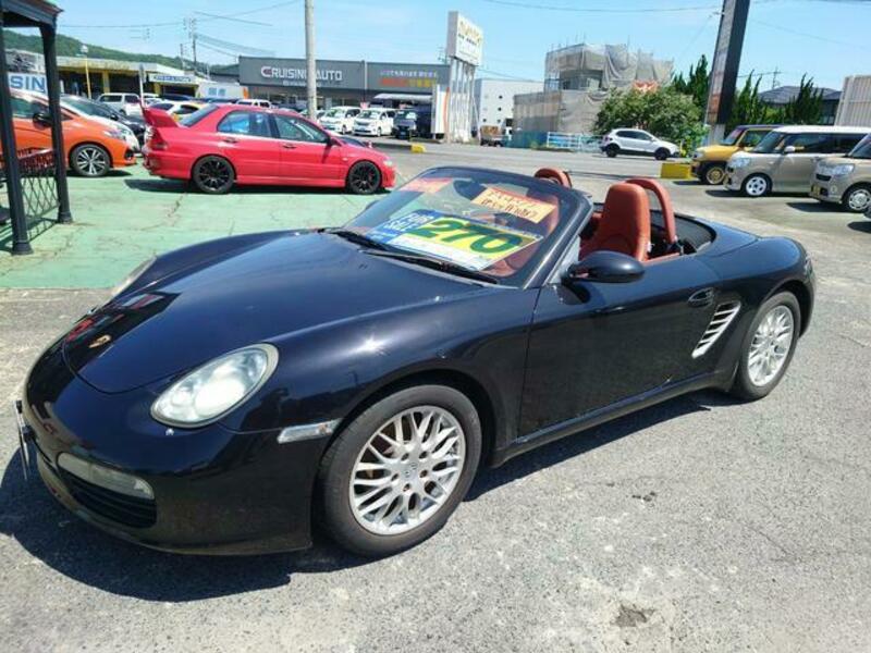 BOXSTER