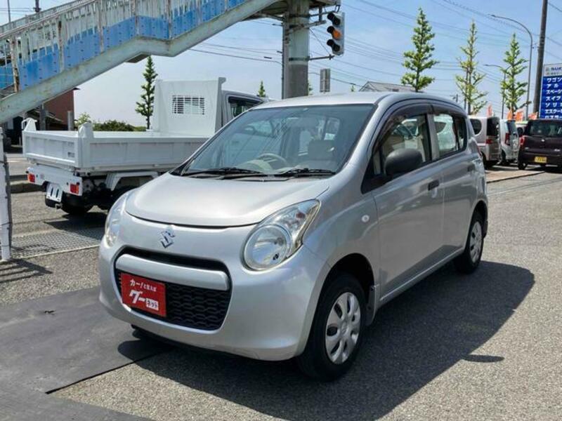 SUZUKI ALTO