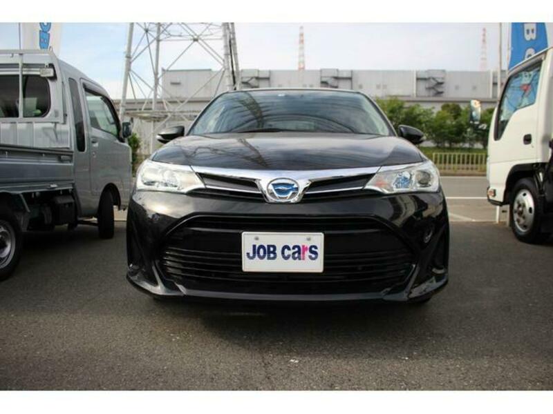 COROLLA FIELDER