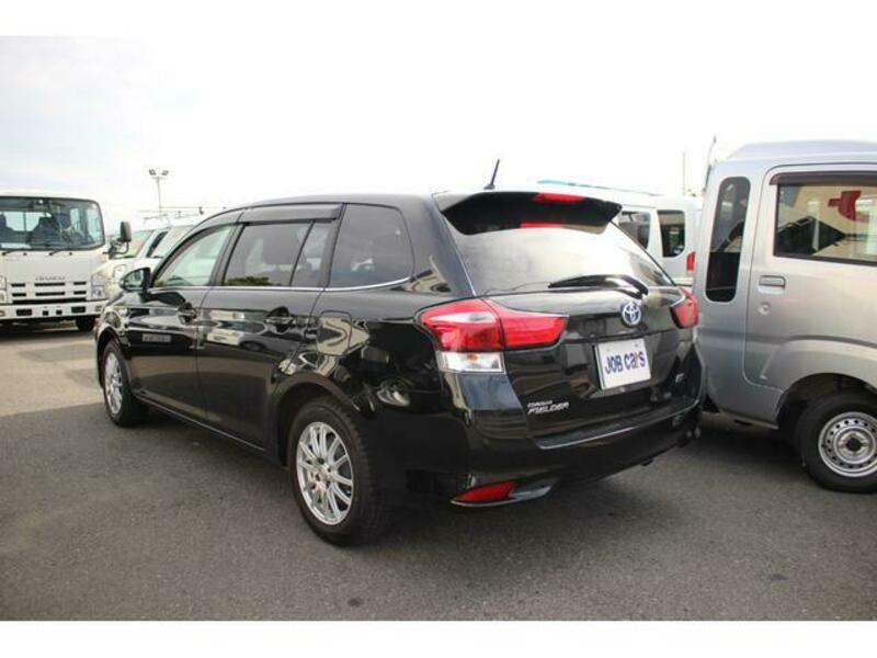 COROLLA FIELDER