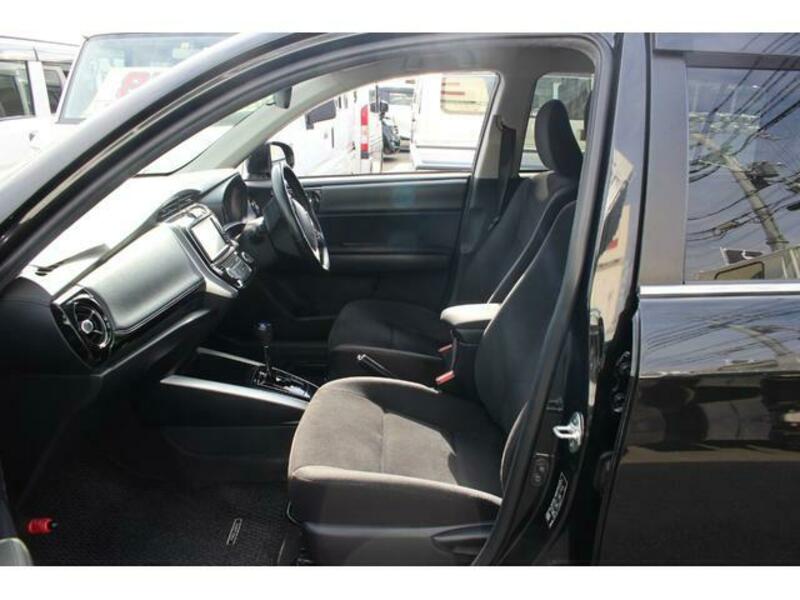 COROLLA FIELDER