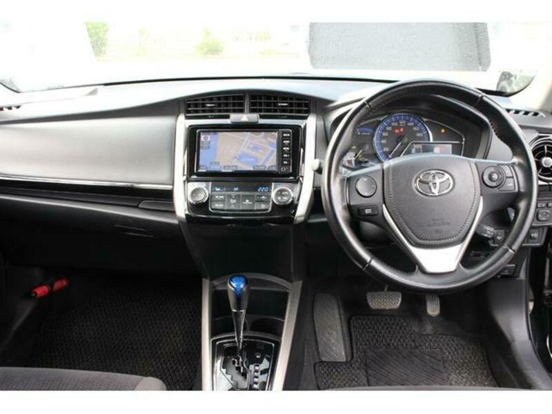 COROLLA FIELDER