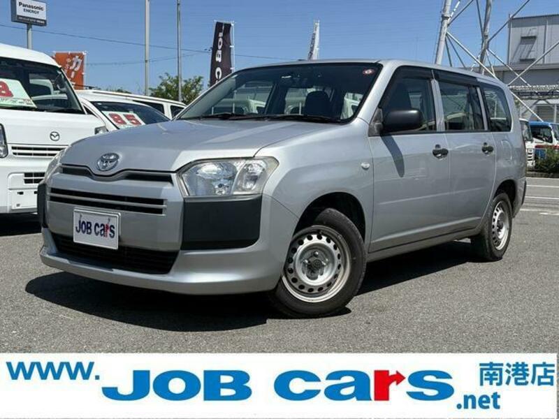 TOYOTA SUCCEED