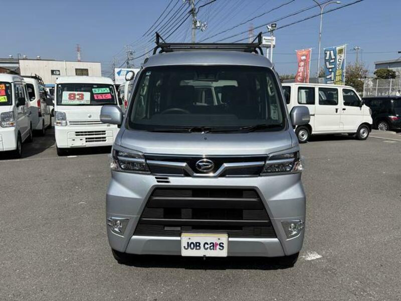 ATRAI WAGON
