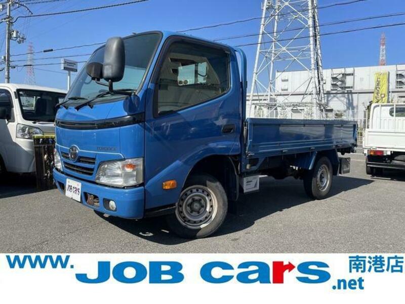 TOYOTA TOYOACE