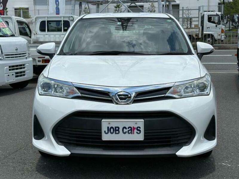 COROLLA FIELDER